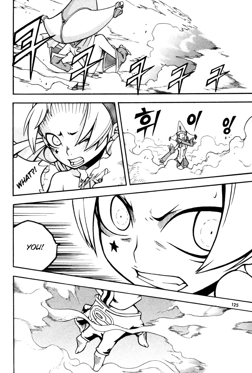 Witch Hunter Chapter 7 page 36 - Chapter 7: The Second Witch