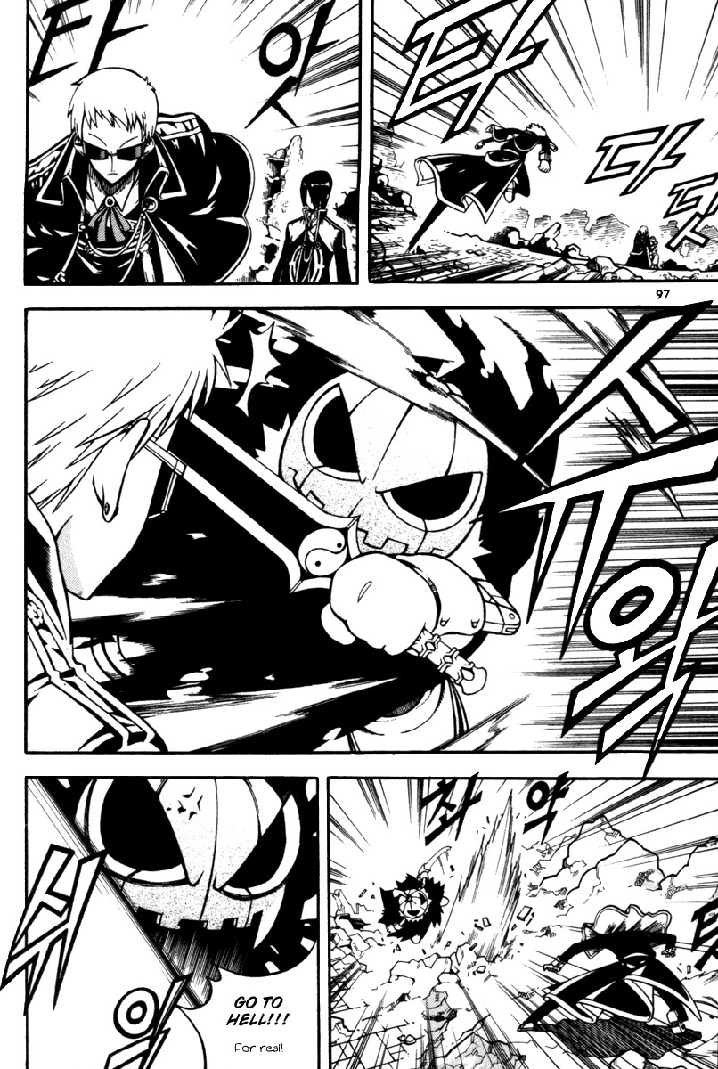 Witch Hunter Chapter 7 page 8 - Chapter 7: The Second Witch