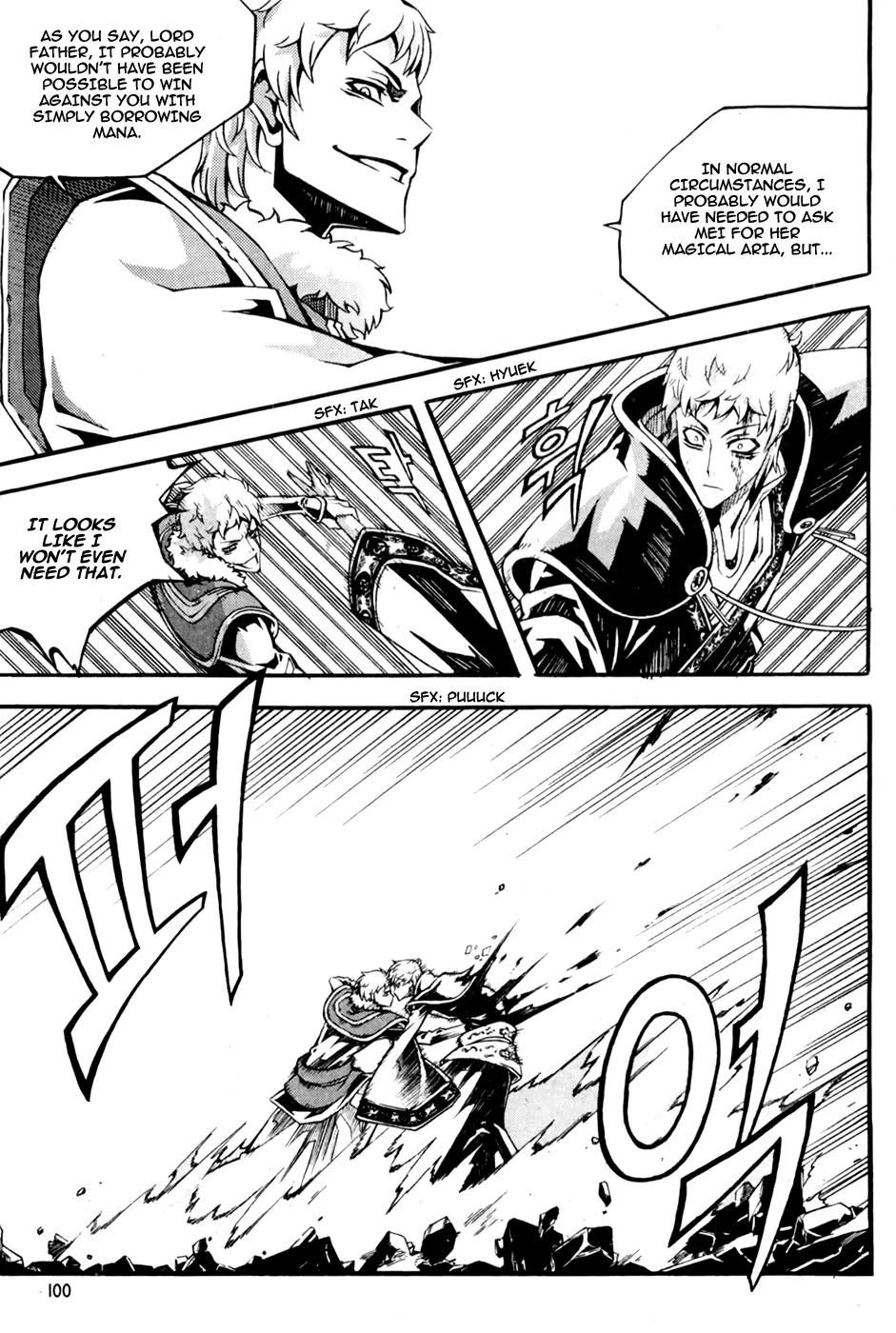 Witch Hunter Chapter 70 page 18 - Chapter 70 : Supporter Lee