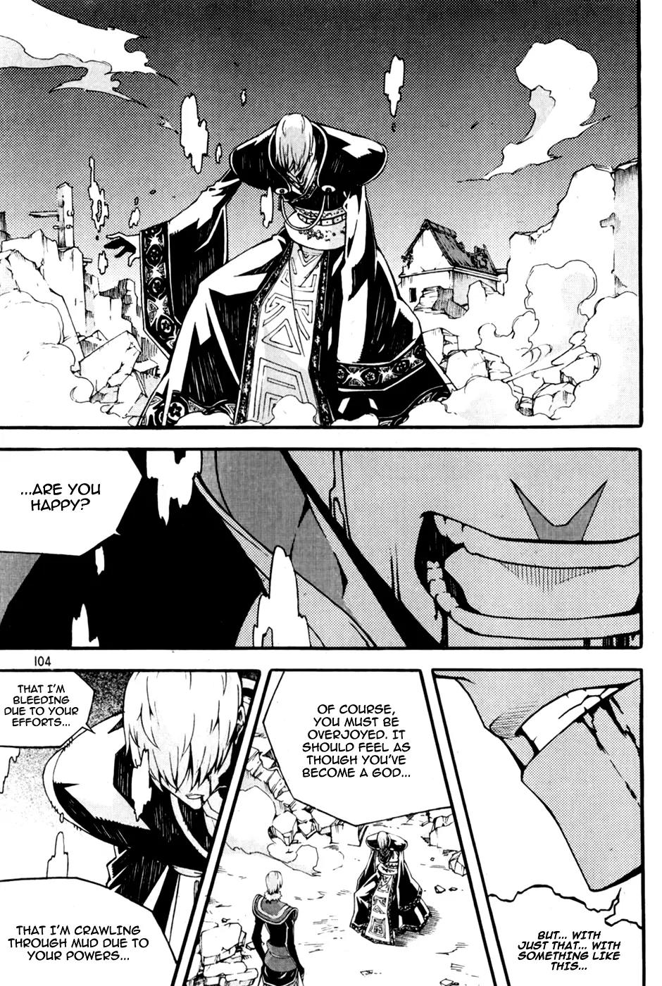 Witch Hunter Chapter 70 page 22 - Chapter 70 : Supporter Lee