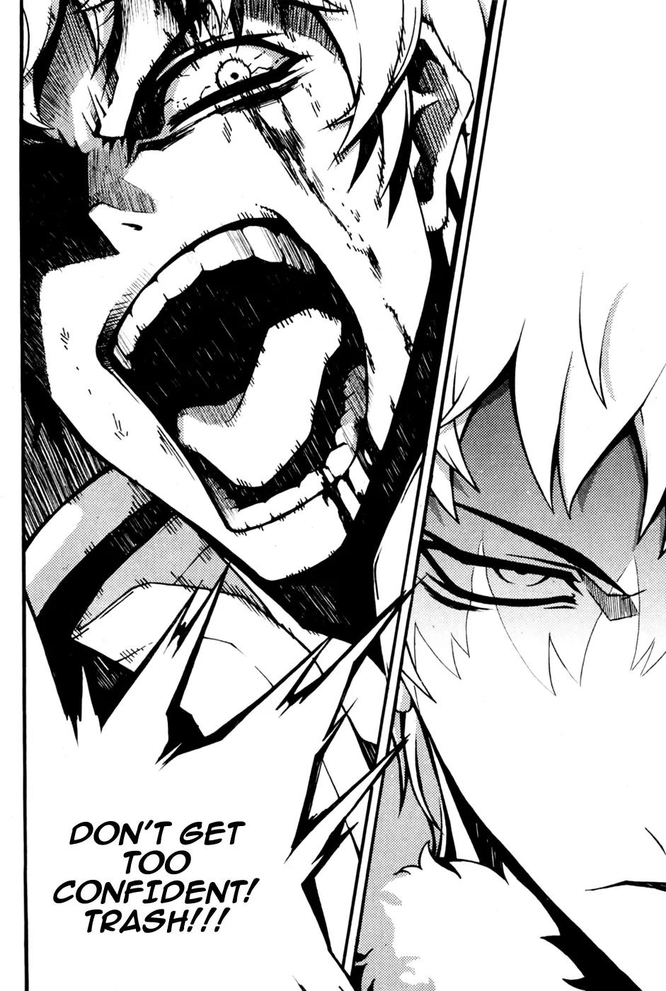 Witch Hunter Chapter 70 page 23 - Chapter 70 : Supporter Lee