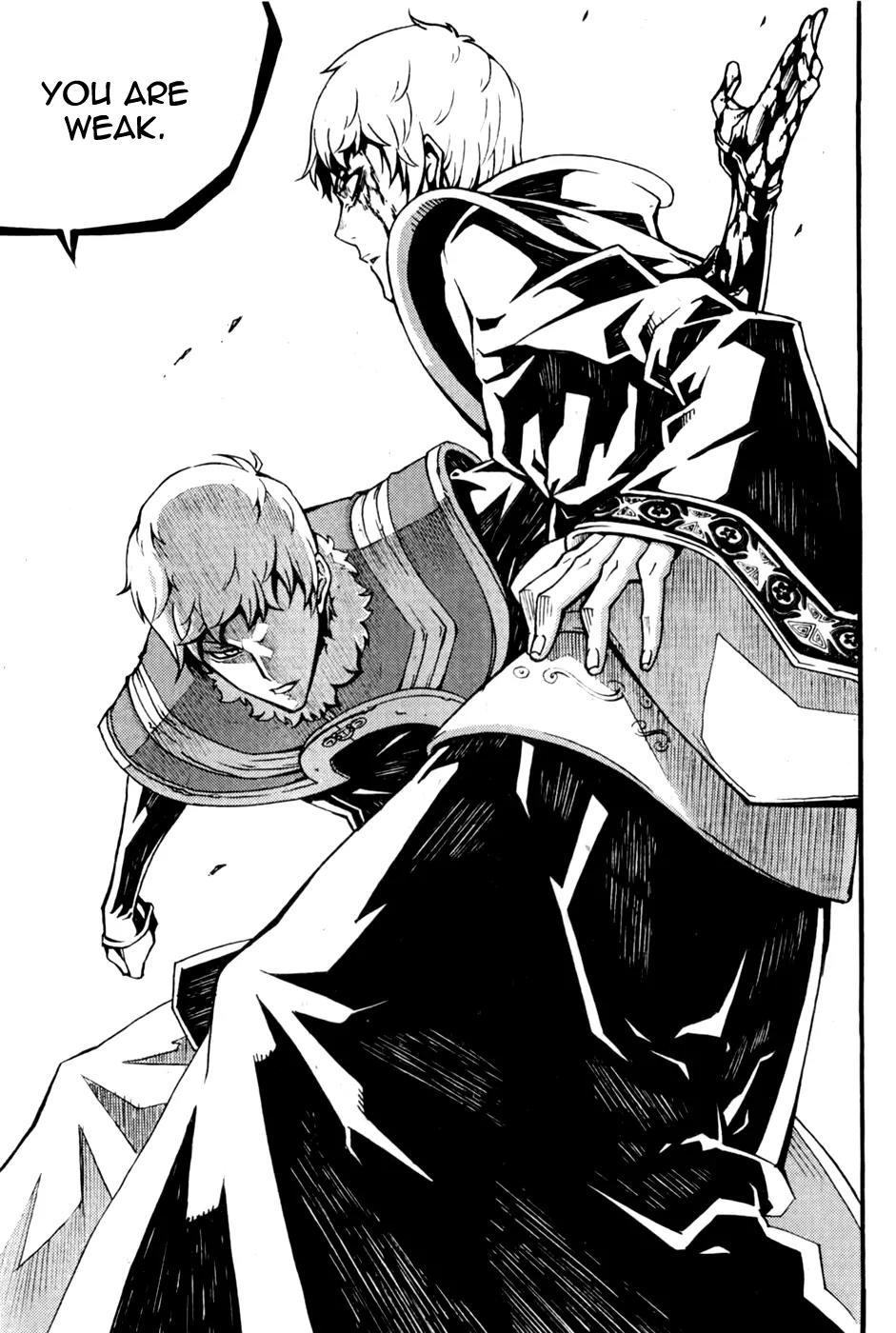 Witch Hunter Chapter 70 page 26 - Chapter 70 : Supporter Lee