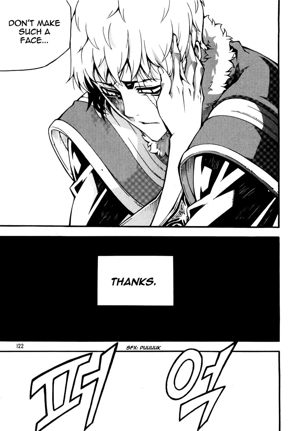 Witch Hunter Chapter 71 page 14 - Chapter 71 : Farewell Brothers