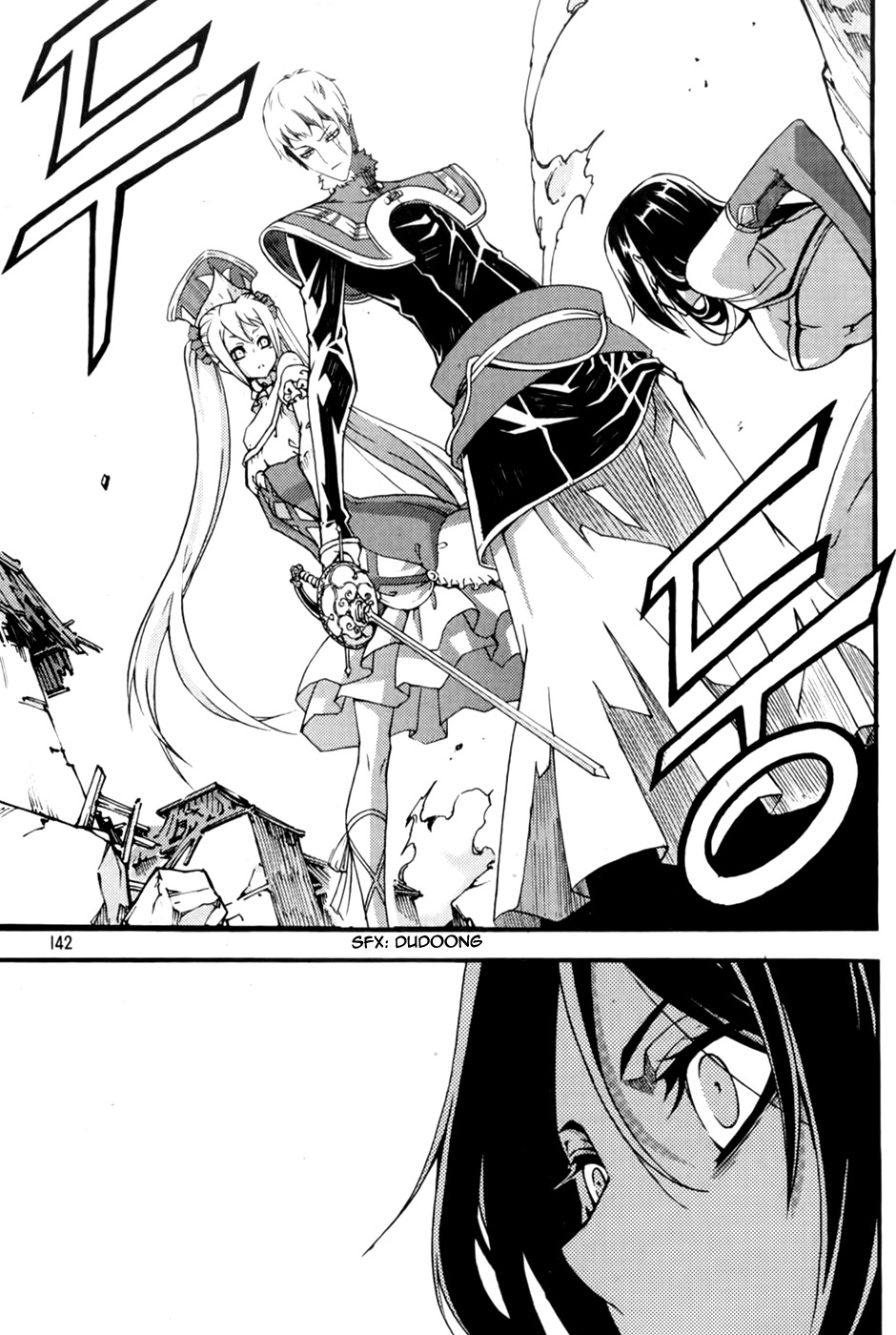 Witch Hunter Chapter 72 page 12 - Chapter 72: In Xings Name