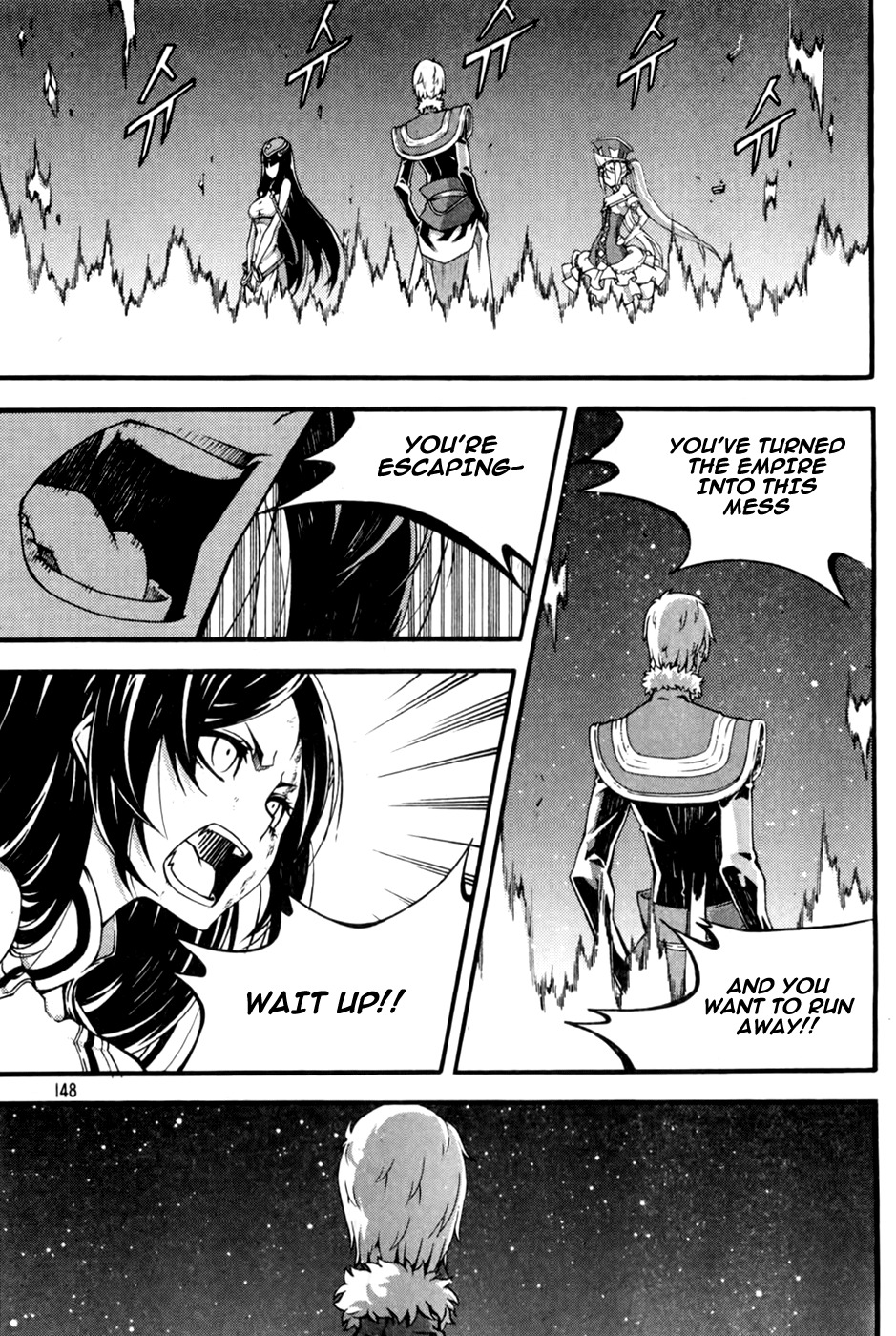 Witch Hunter Chapter 72 page 18 - Chapter 72: In Xings Name