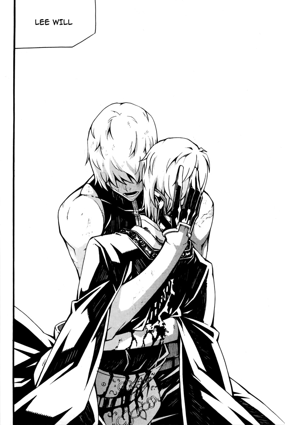 Witch Hunter Chapter 72 page 25 - Chapter 72: In Xings Name