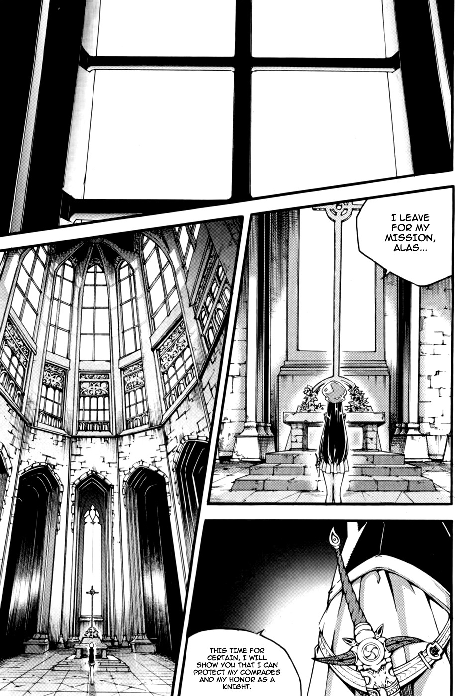 Witch Hunter Chapter 72 page 30 - Chapter 72: In Xings Name