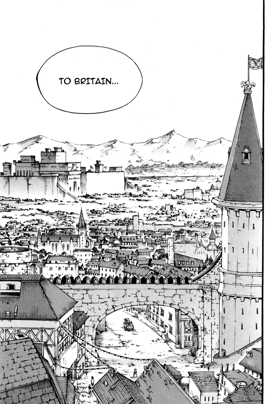 Witch Hunter Chapter 72 page 34 - Chapter 72: In Xings Name