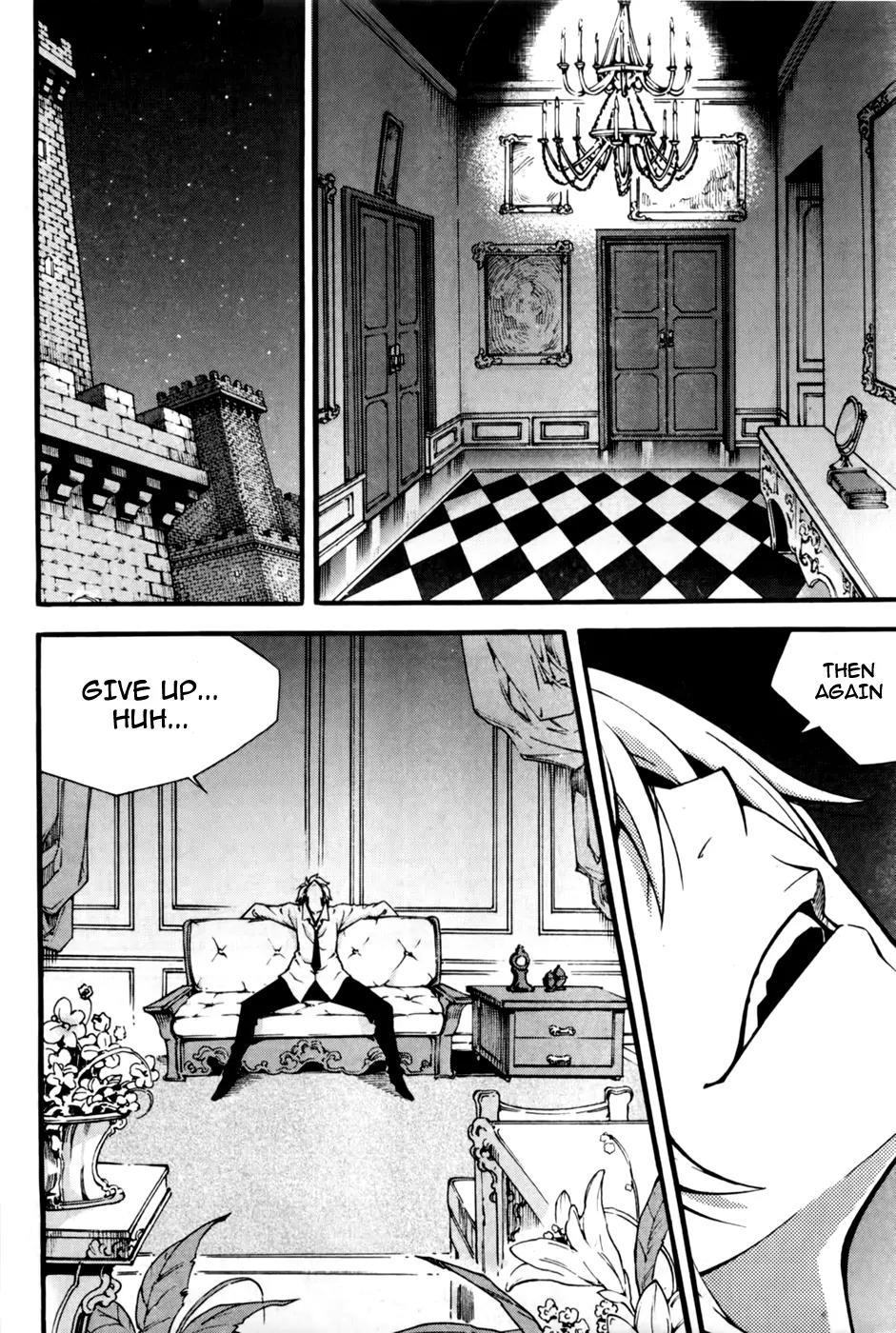 Witch Hunter Chapter 73 page 25 - Chapter 73 : Things That Can't Be Thrown Away
