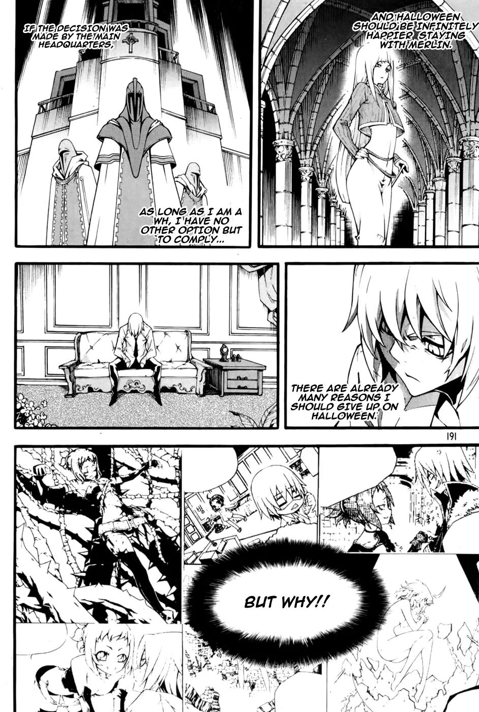 Witch Hunter Chapter 73 page 27 - Chapter 73 : Things That Can't Be Thrown Away