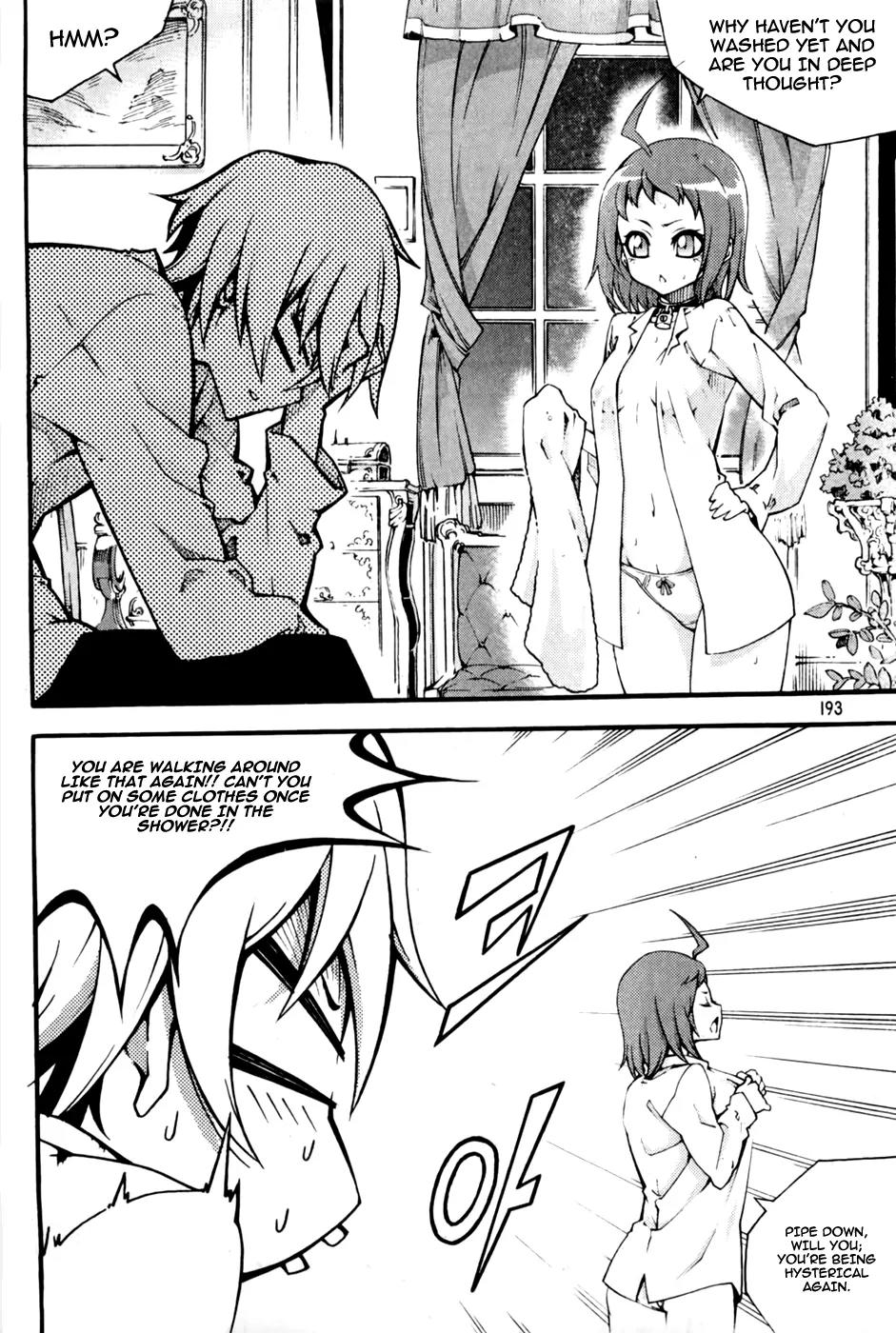 Witch Hunter Chapter 73 page 29 - Chapter 73 : Things That Can't Be Thrown Away