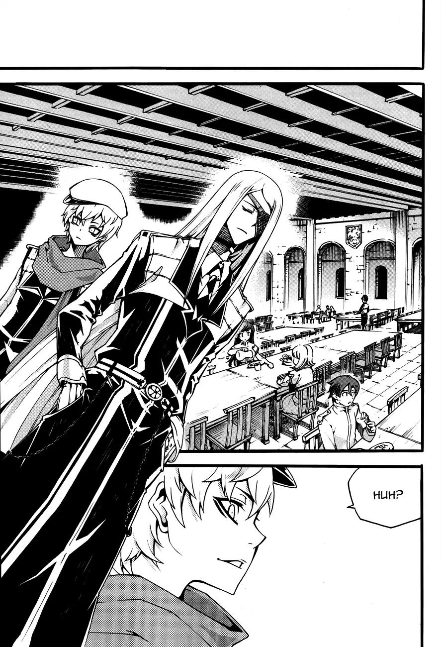 Witch Hunter Chapter 74 page 18 - Chapter 74 : Escape