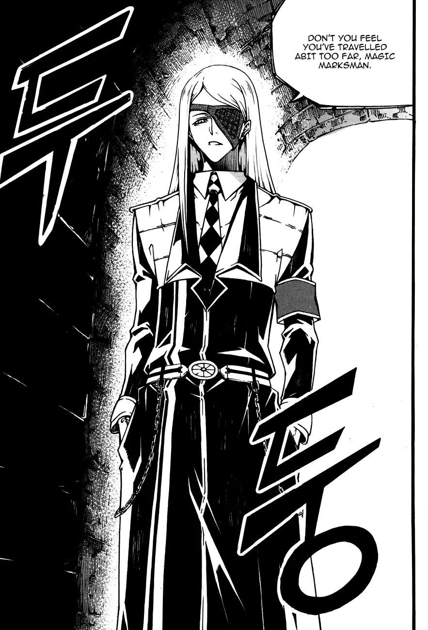 Witch Hunter Chapter 74 page 32 - Chapter 74 : Escape