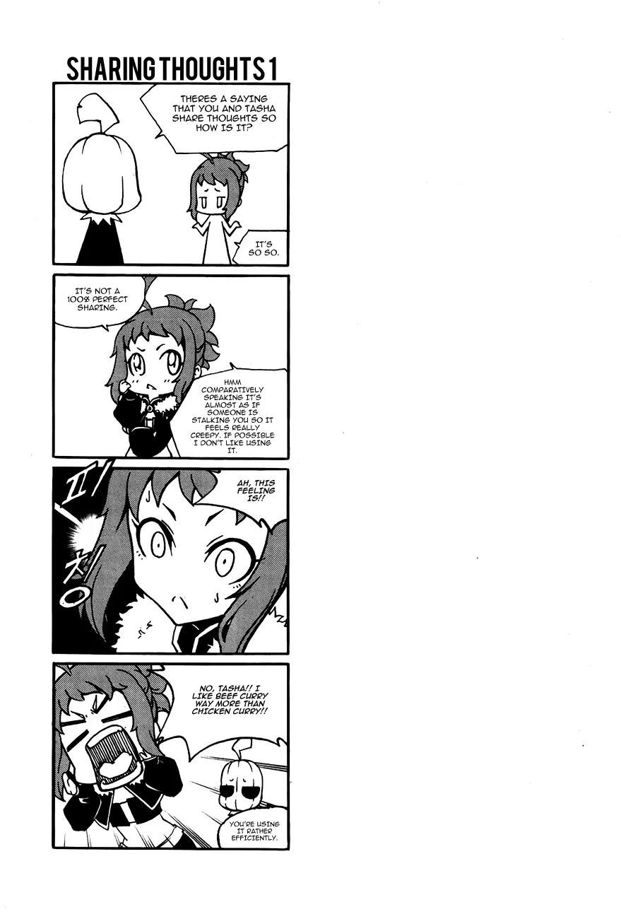 Witch Hunter Chapter 74 page 34 - Chapter 74 : Escape