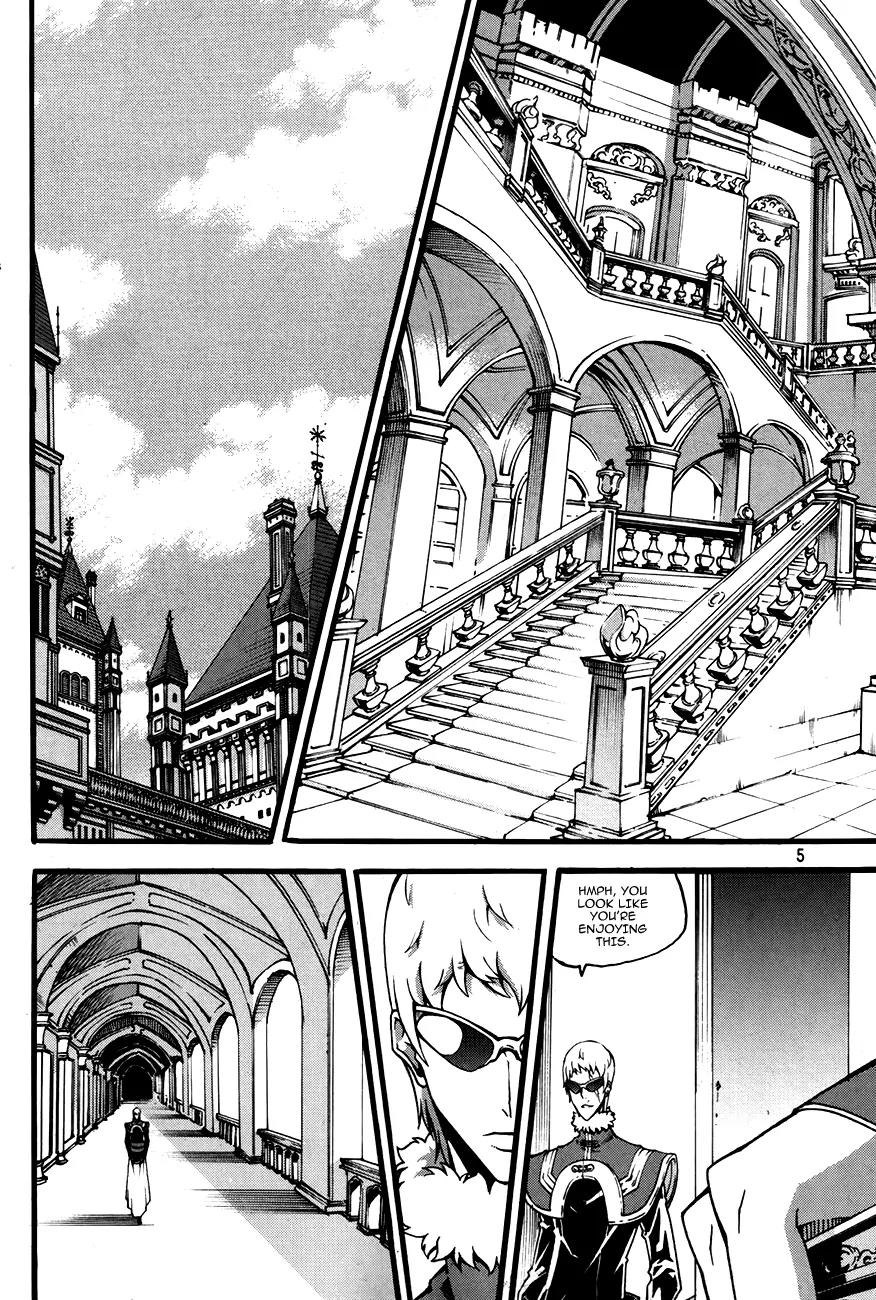 Witch Hunter Chapter 74 page 7 - Chapter 74 : Escape