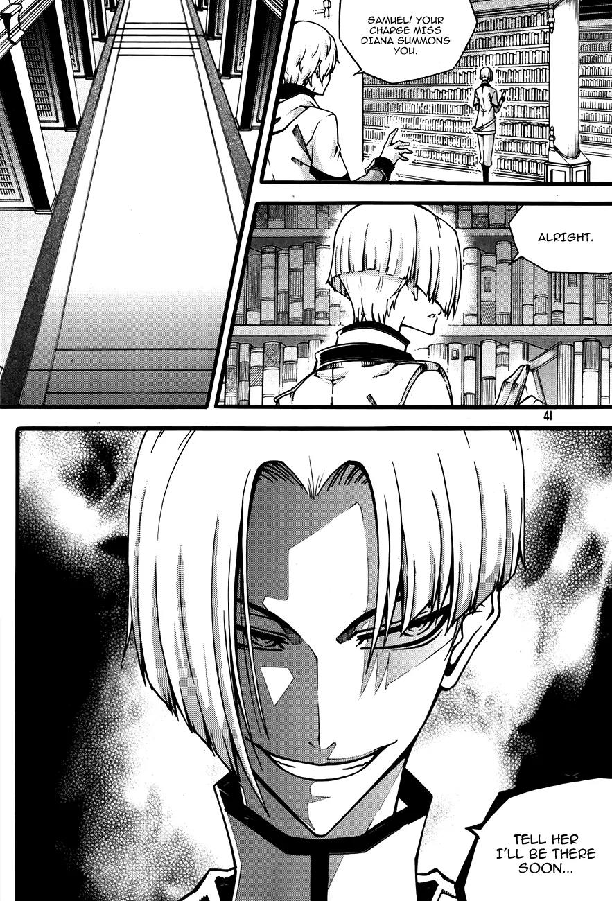 Witch Hunter Chapter 75 page 10 - Chapter 75 : Tasha vs Warz
