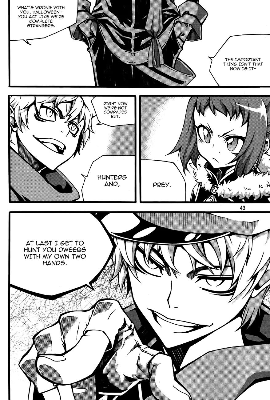 Witch Hunter Chapter 75 page 12 - Chapter 75 : Tasha vs Warz