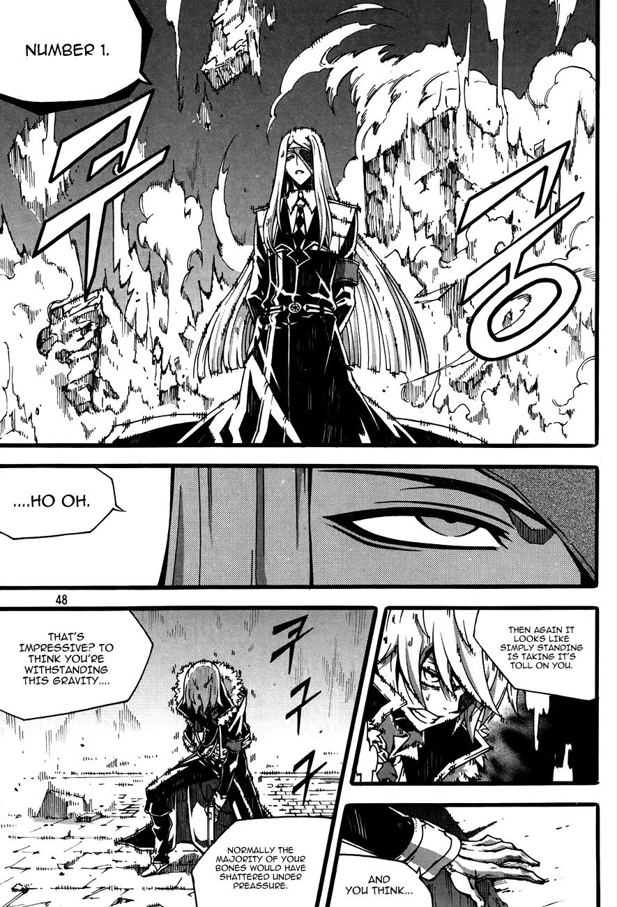 Witch Hunter Chapter 75 page 17 - Chapter 75 : Tasha vs Warz