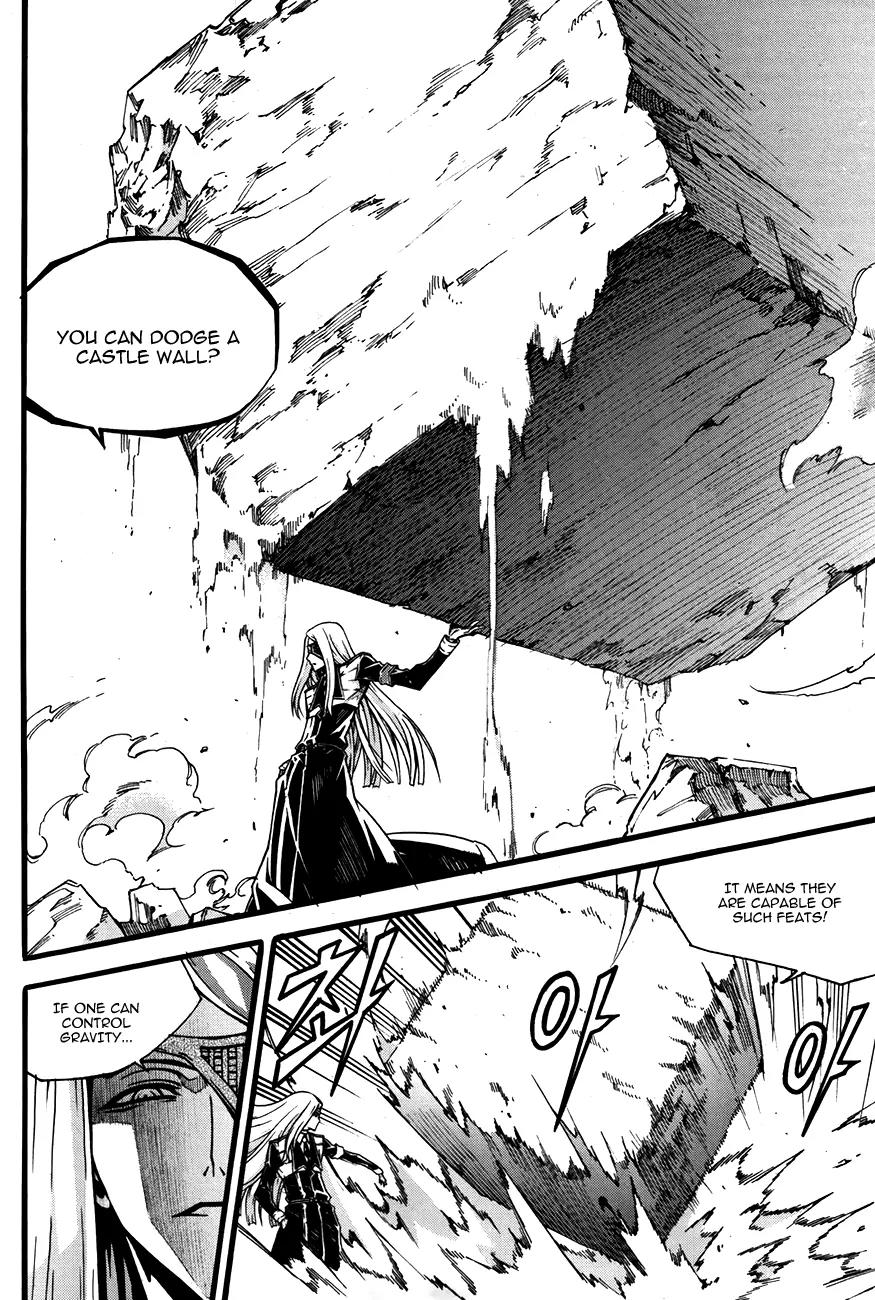 Witch Hunter Chapter 75 page 18 - Chapter 75 : Tasha vs Warz