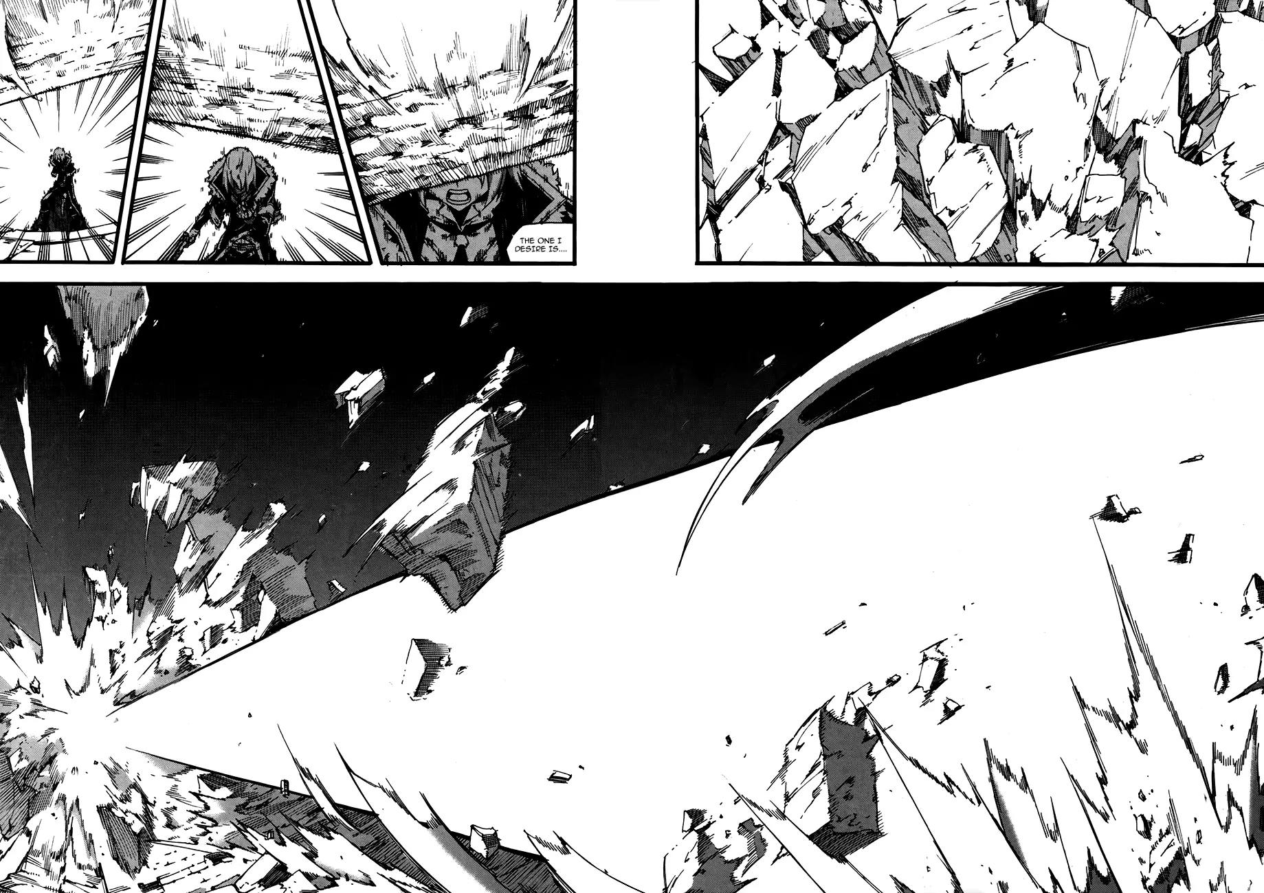 Witch Hunter Chapter 75 page 19 - Chapter 75 : Tasha vs Warz