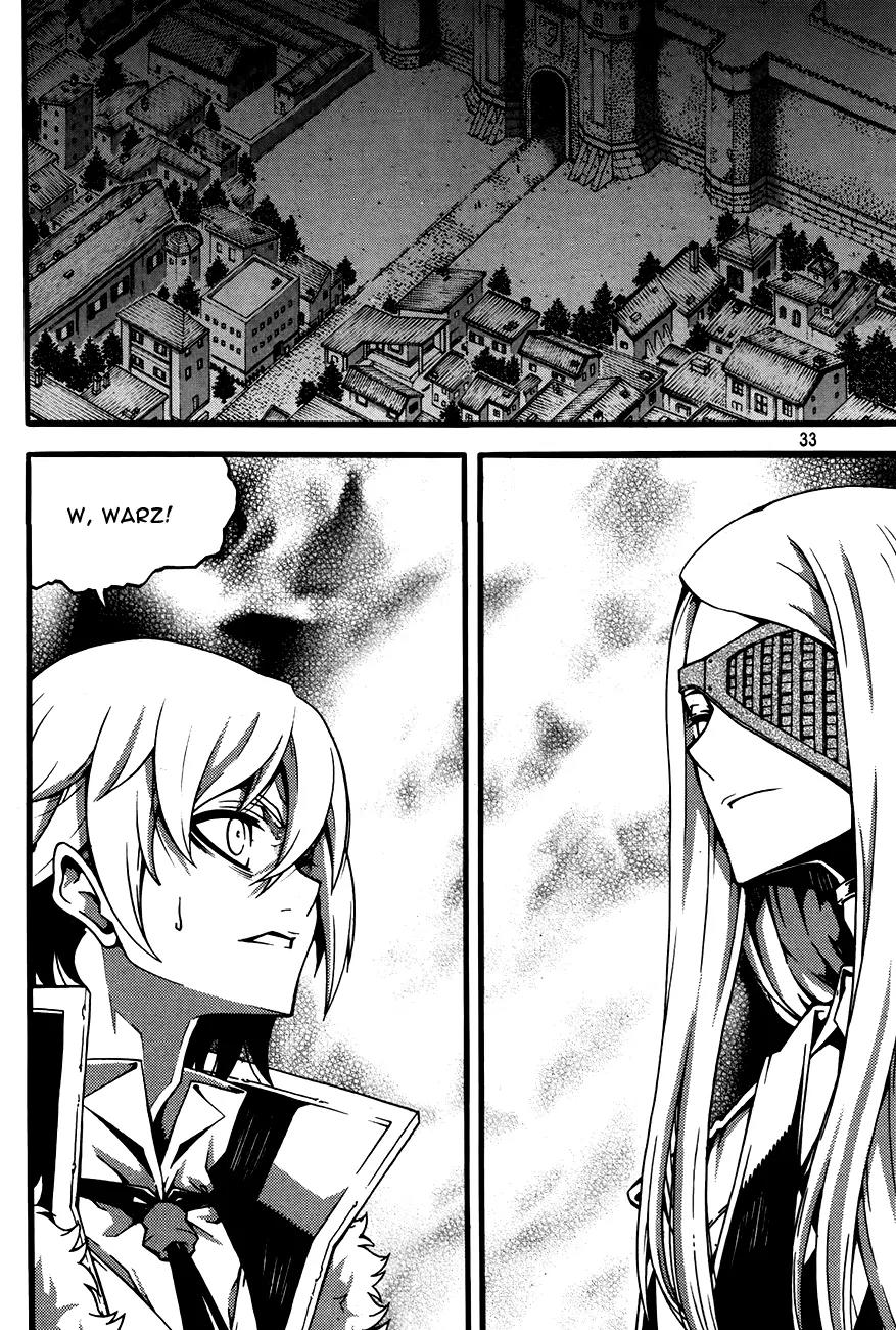 Witch Hunter Chapter 75 page 2 - Chapter 75 : Tasha vs Warz