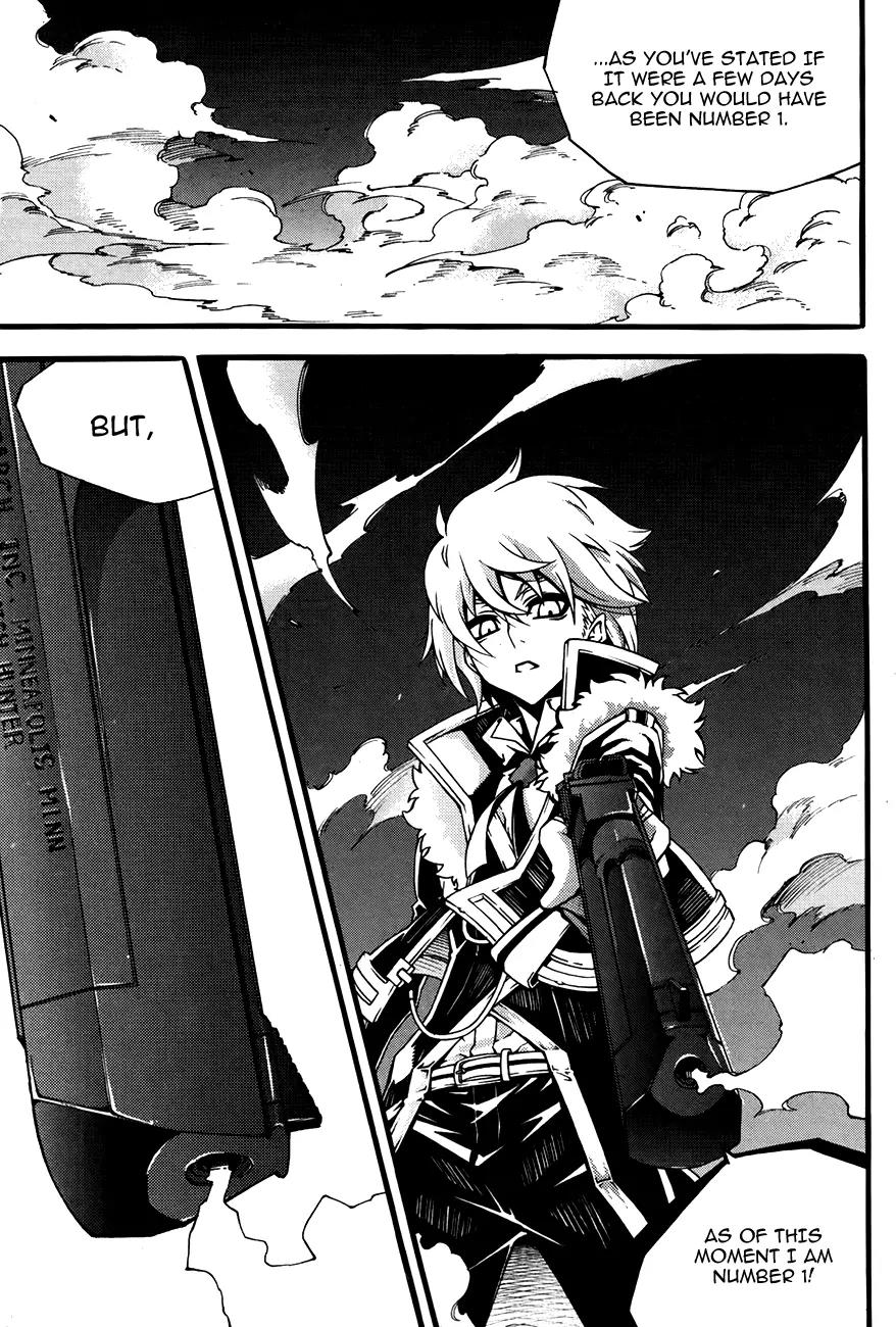 Witch Hunter Chapter 75 page 20 - Chapter 75 : Tasha vs Warz