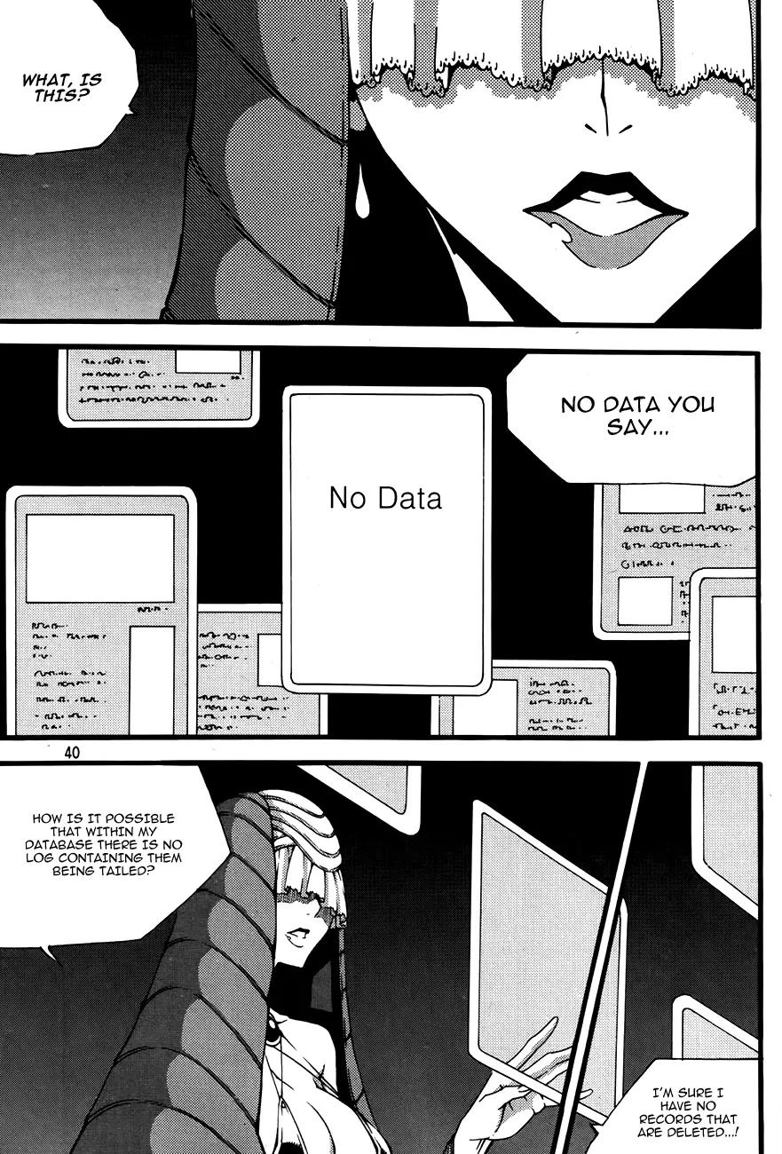 Witch Hunter Chapter 75 page 9 - Chapter 75 : Tasha vs Warz
