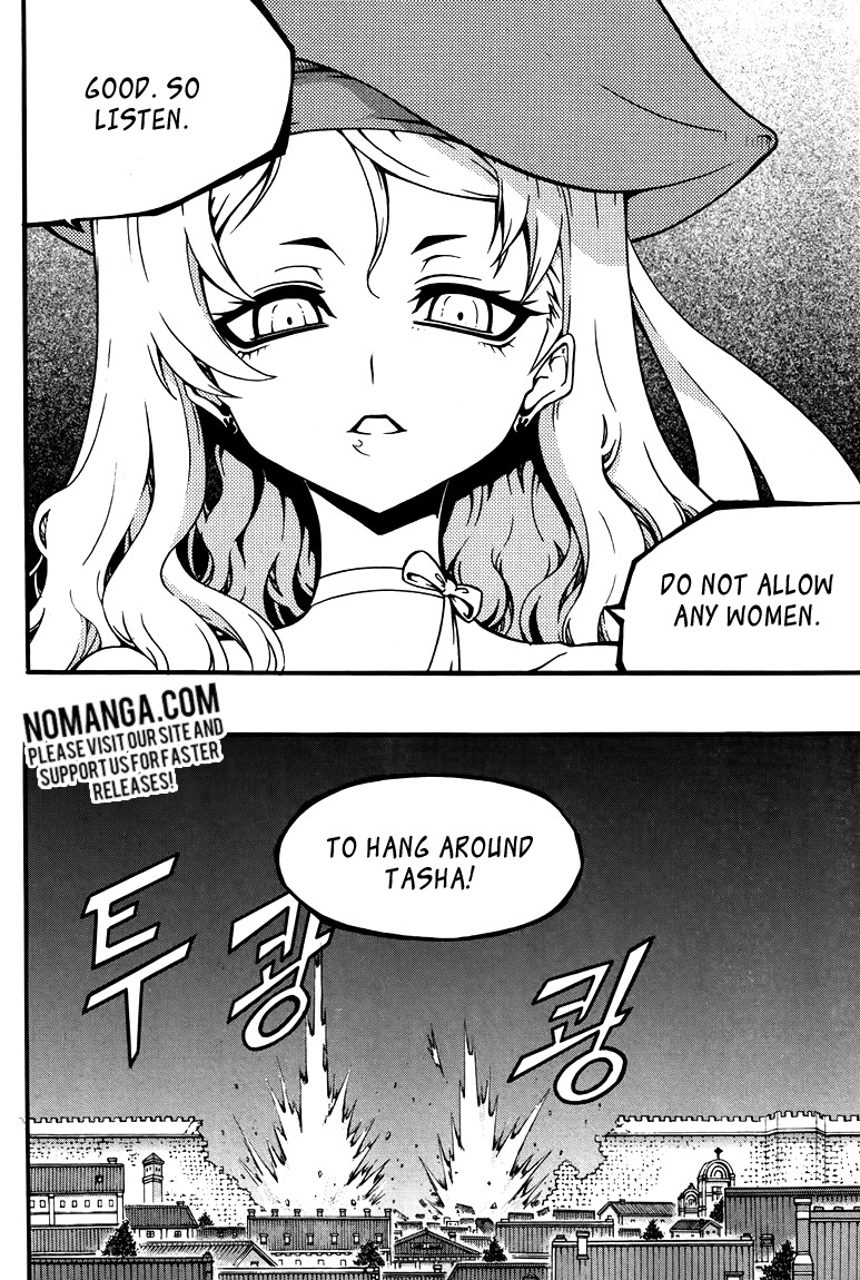 Witch Hunter Chapter 76 page 10 - Chapter 76: The Strongest A Class