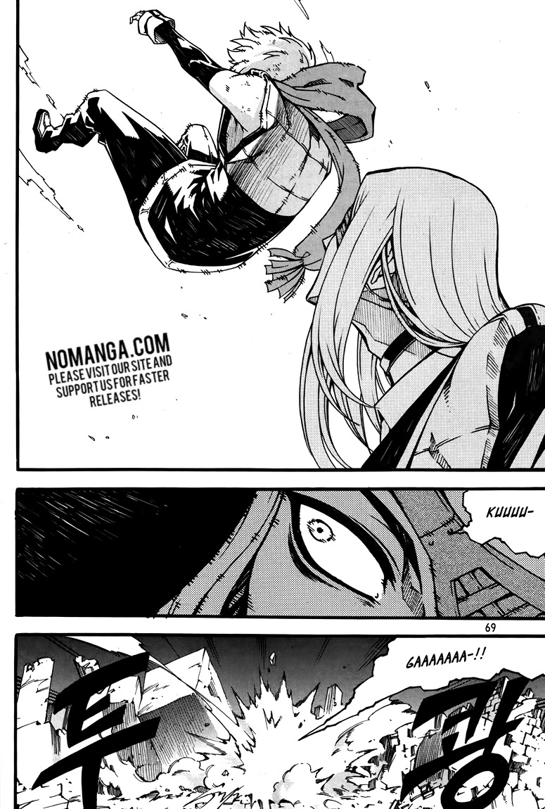Witch Hunter Chapter 76 page 14 - Chapter 76: The Strongest A Class