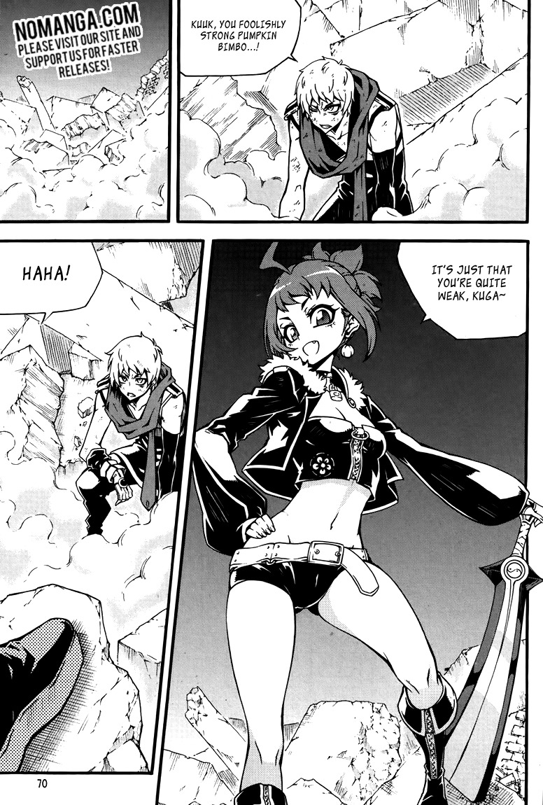 Witch Hunter Chapter 76 page 15 - Chapter 76: The Strongest A Class