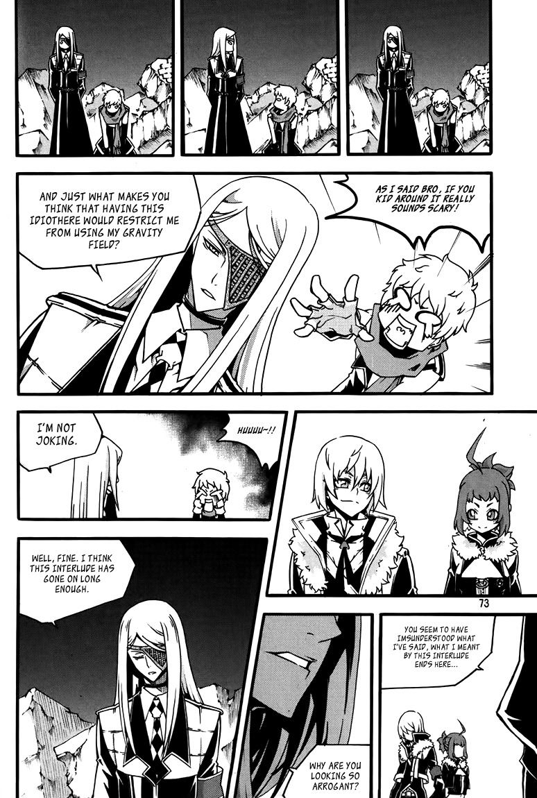 Witch Hunter Chapter 76 page 18 - Chapter 76: The Strongest A Class