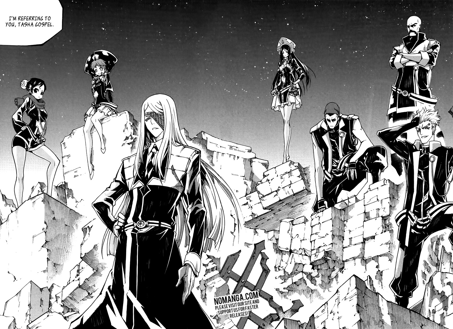 Witch Hunter Chapter 76 page 19 - Chapter 76: The Strongest A Class