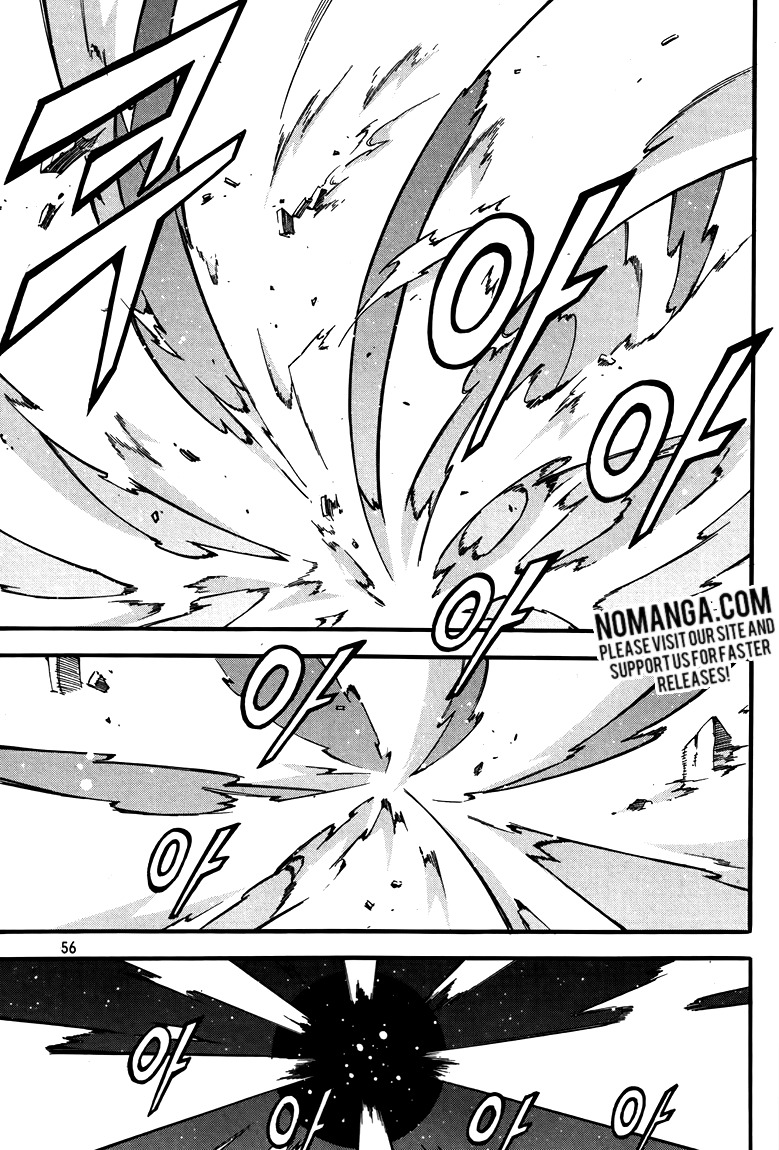 Witch Hunter Chapter 76 page 2 - Chapter 76: The Strongest A Class
