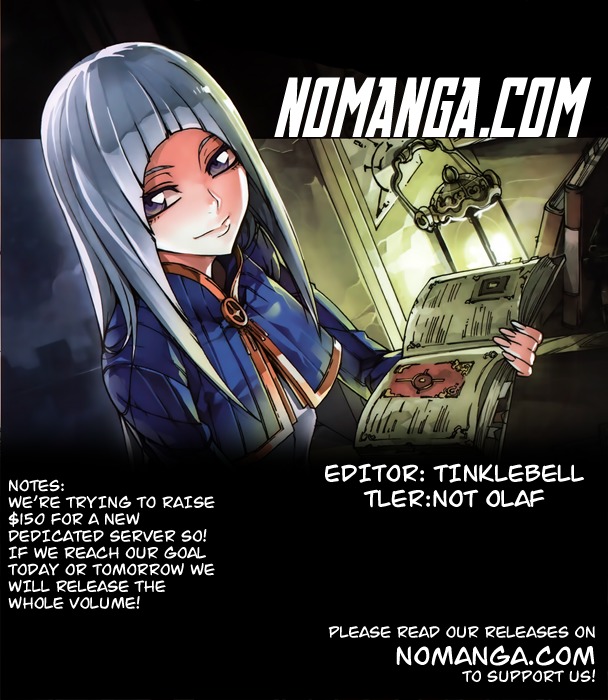 Witch Hunter Chapter 76 page 21 - Chapter 76: The Strongest A Class