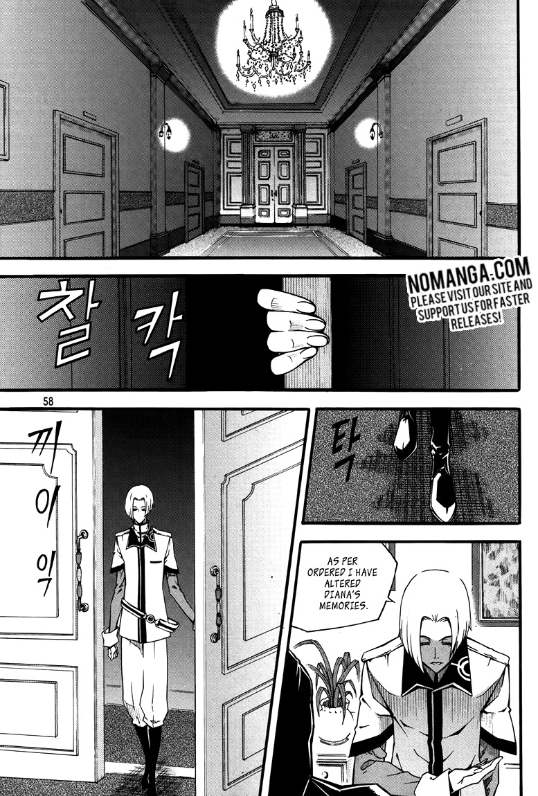 Witch Hunter Chapter 76 page 4 - Chapter 76: The Strongest A Class