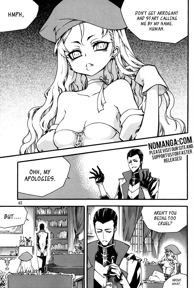Witch Hunter Chapter 76 page 7 - Chapter 76: The Strongest A Class