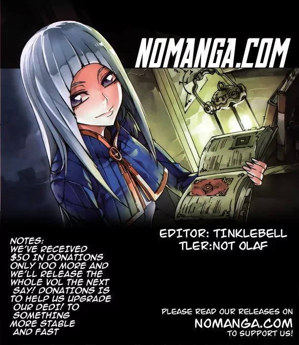 Witch Hunter Chapter 77 page 1 - Chapter 77 : Britain's Night