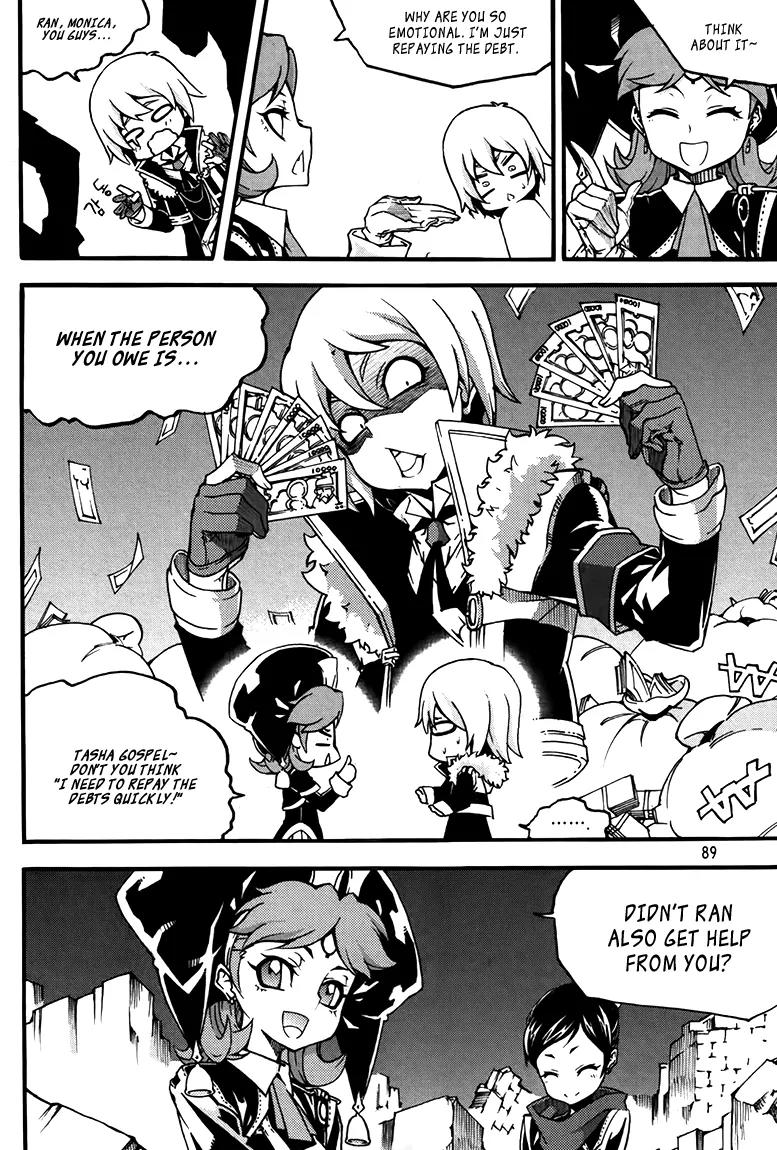 Witch Hunter Chapter 77 page 14 - Chapter 77 : Britain's Night