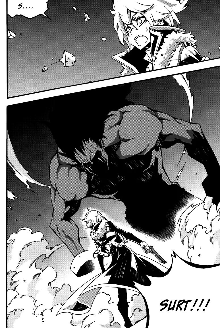 Witch Hunter Chapter 77 page 24 - Chapter 77 : Britain's Night
