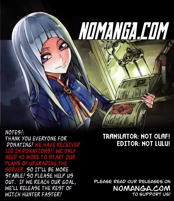 Witch Hunter Chapter 78 page 1 - Chapter 78 : East Interferes!