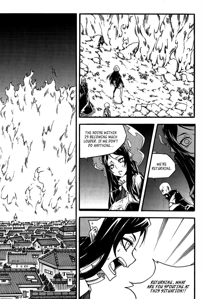 Witch Hunter Chapter 78 page 10 - Chapter 78 : East Interferes!