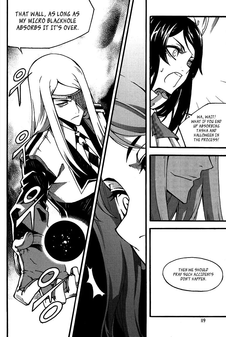 Witch Hunter Chapter 78 page 13 - Chapter 78 : East Interferes!