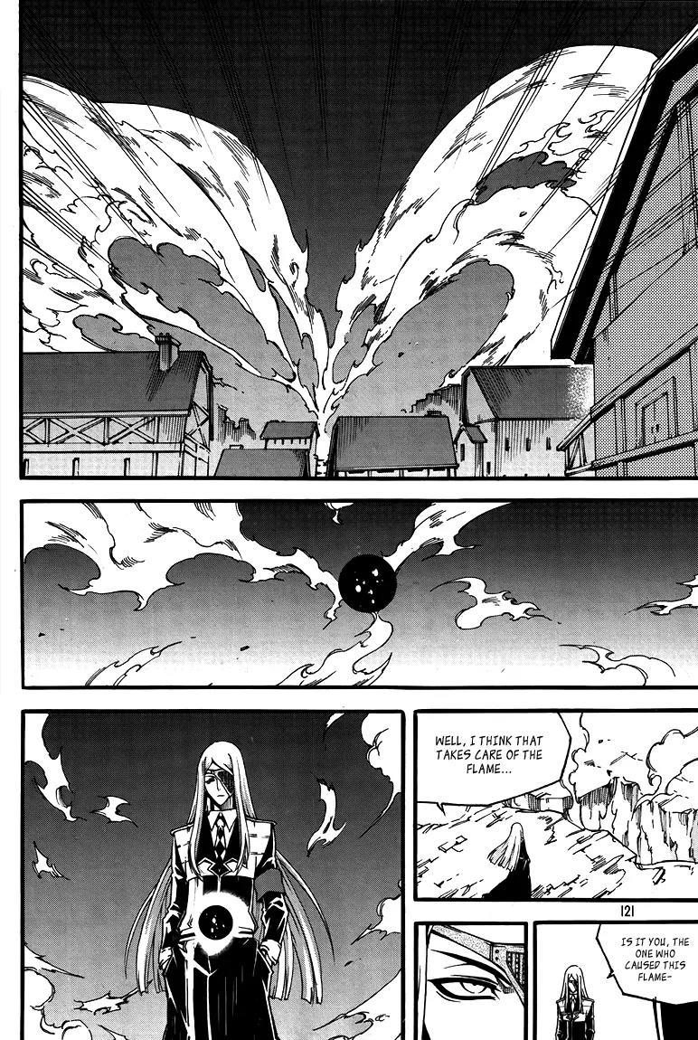 Witch Hunter Chapter 78 page 15 - Chapter 78 : East Interferes!