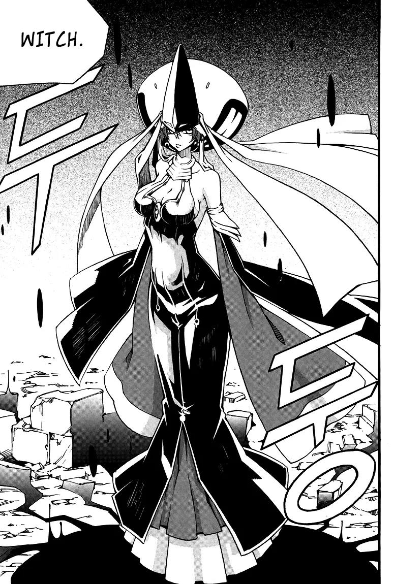 Witch Hunter Chapter 78 page 16 - Chapter 78 : East Interferes!