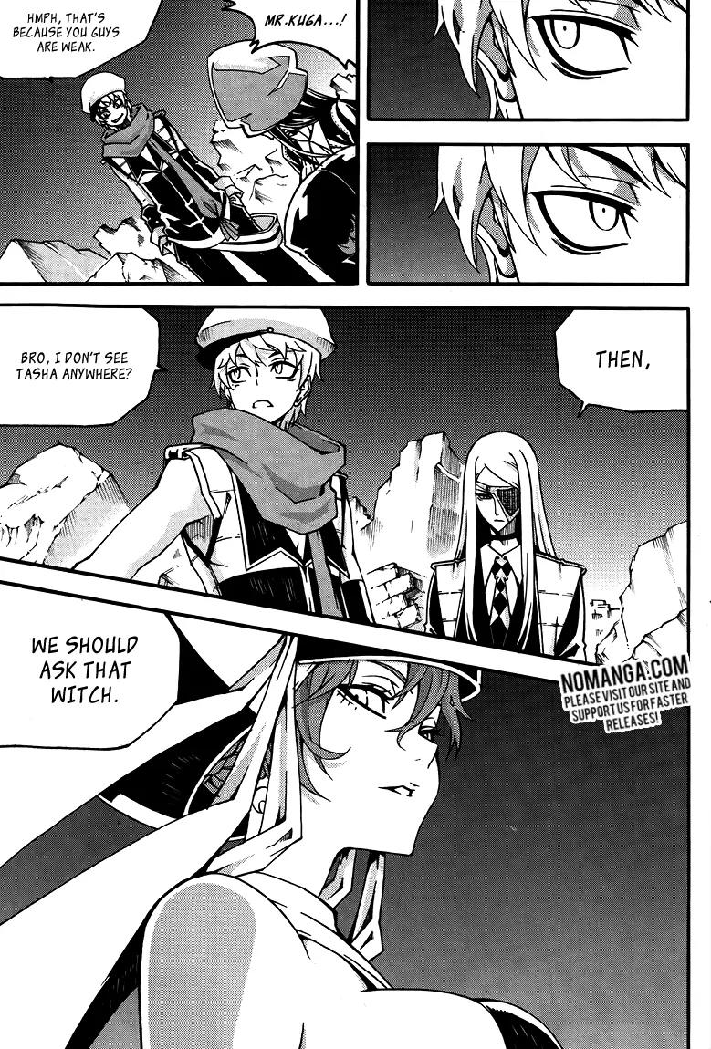 Witch Hunter Chapter 78 page 18 - Chapter 78 : East Interferes!