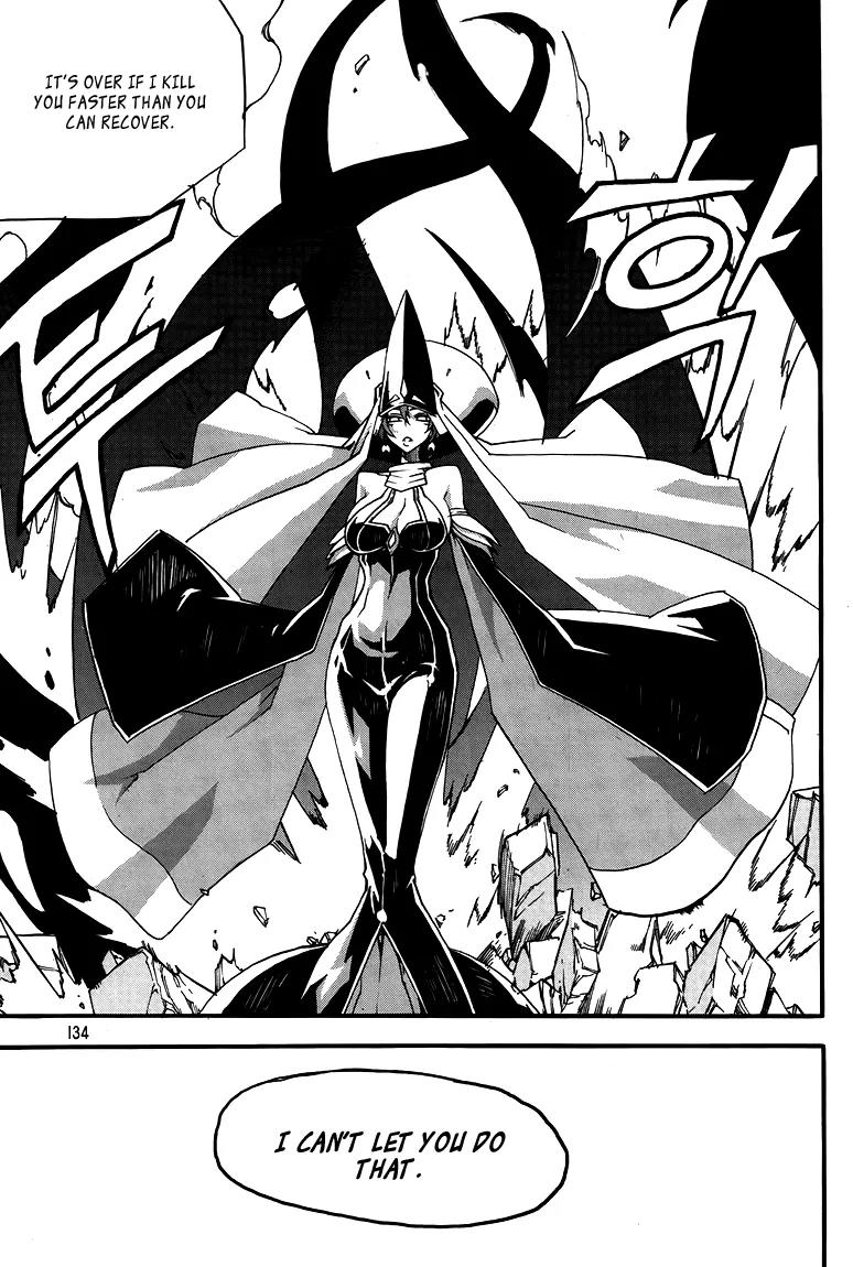Witch Hunter Chapter 78 page 28 - Chapter 78 : East Interferes!