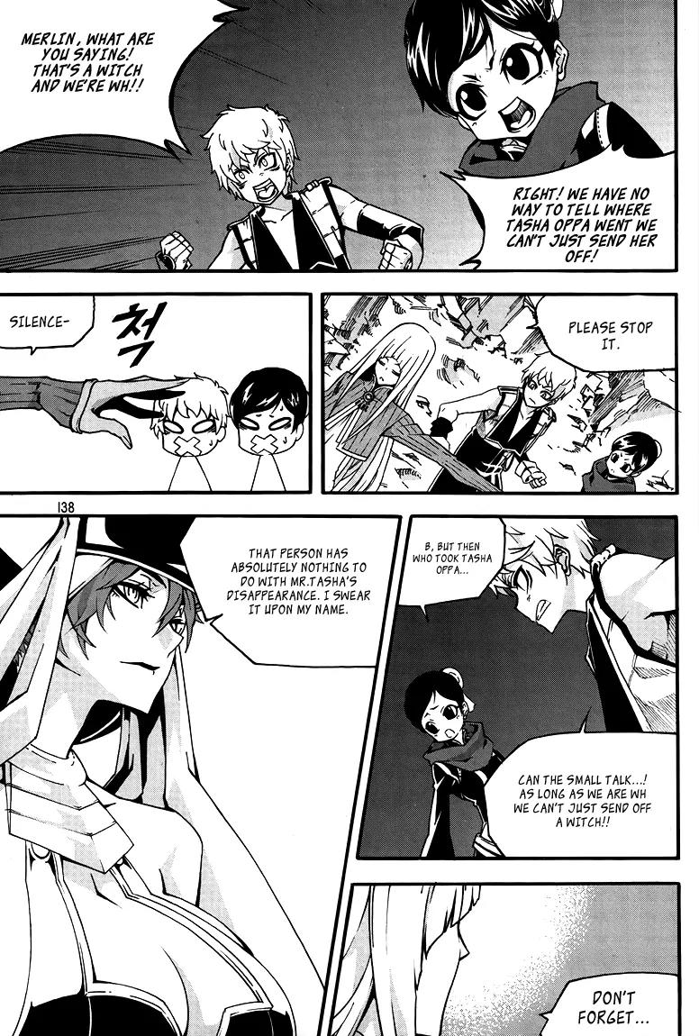 Witch Hunter Chapter 78 page 32 - Chapter 78 : East Interferes!