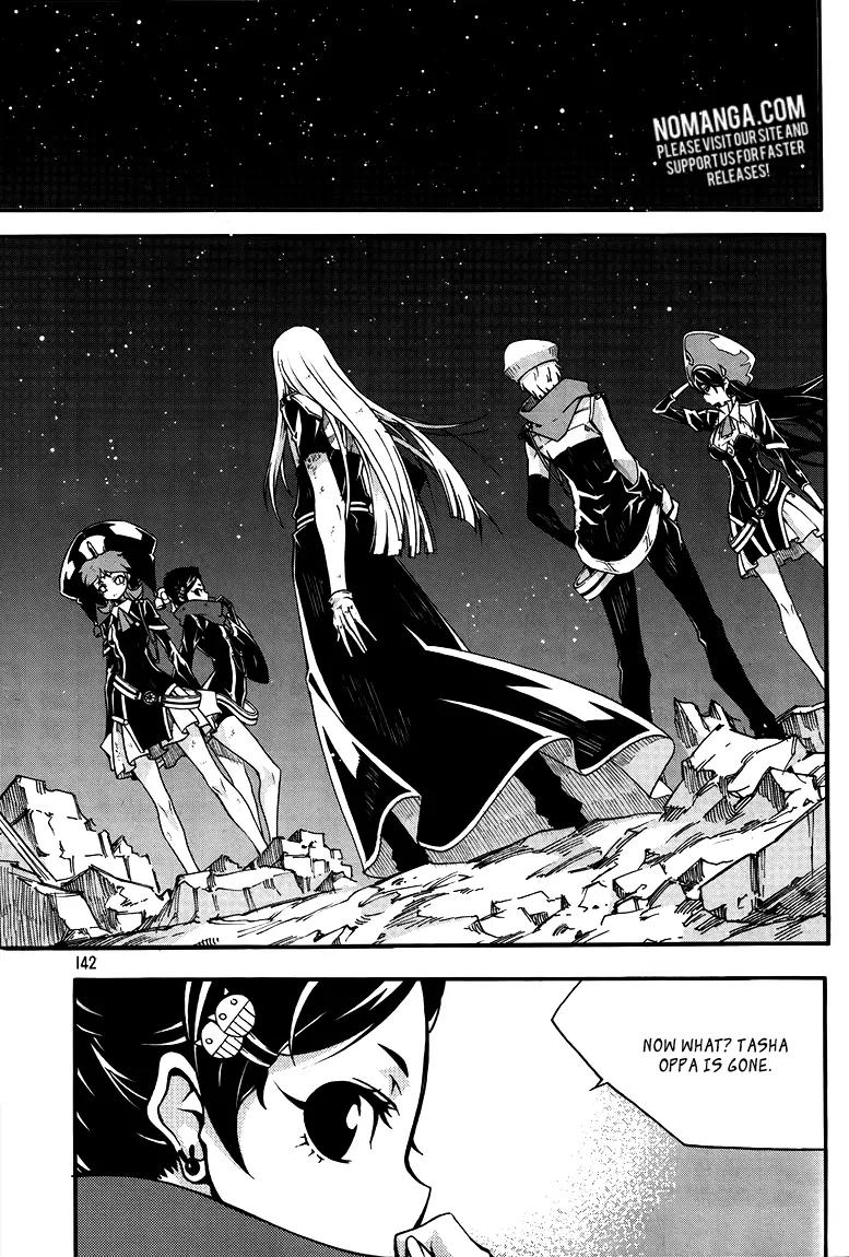 Witch Hunter Chapter 78 page 36 - Chapter 78 : East Interferes!