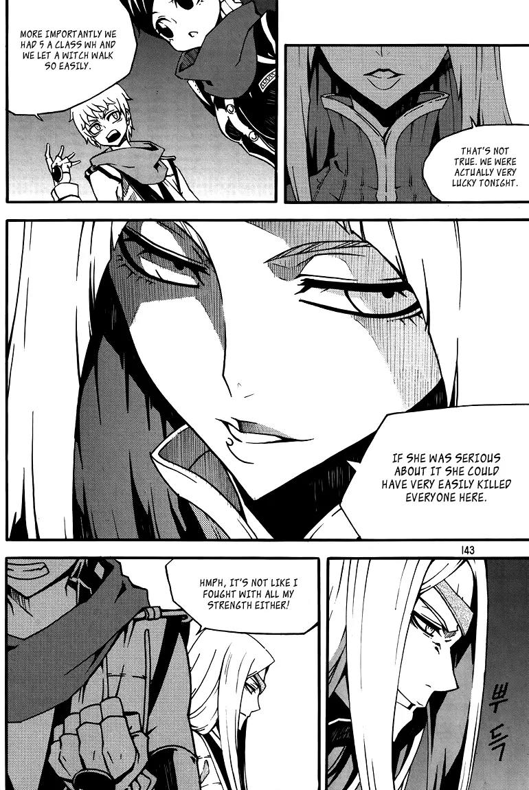 Witch Hunter Chapter 78 page 37 - Chapter 78 : East Interferes!