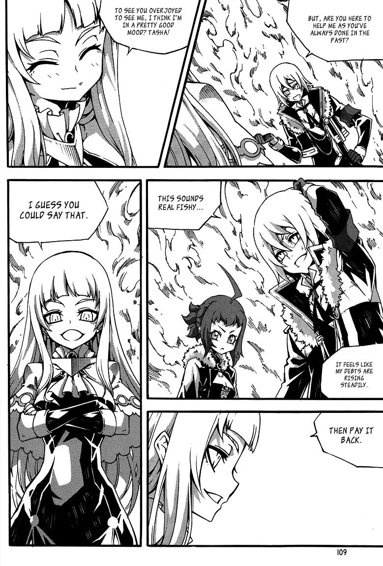 Witch Hunter Chapter 78 page 4 - Chapter 78 : East Interferes!